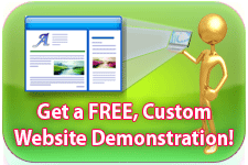 Free Custom Website Demo - Click Here Free Custom Website Demo - Click Here