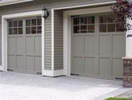 Residential Aluminum Garage Doors Infinity Classis