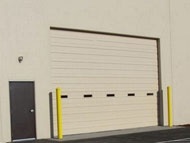 Commercial Steel Garage Doors