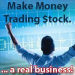 Stock Market Trading as a Business